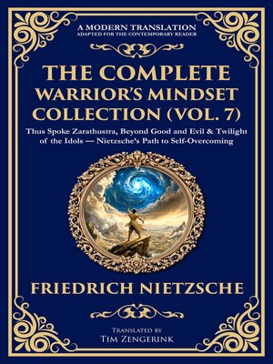 cover image of The Complete Warrior's Mindset Collection, Volume 7